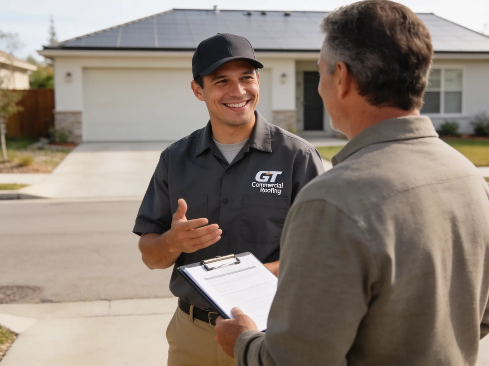Flat Roof Repair Arvin, CA FAQs